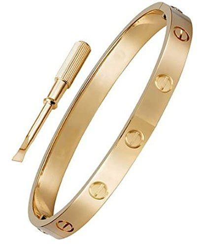 celebrities in cartier love bracelet|screwdriver for cartier love bracelet.